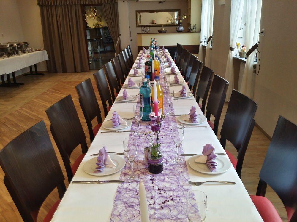 Hotel Restaurant Ruppert Walluf ภายนอก รูปภาพ
