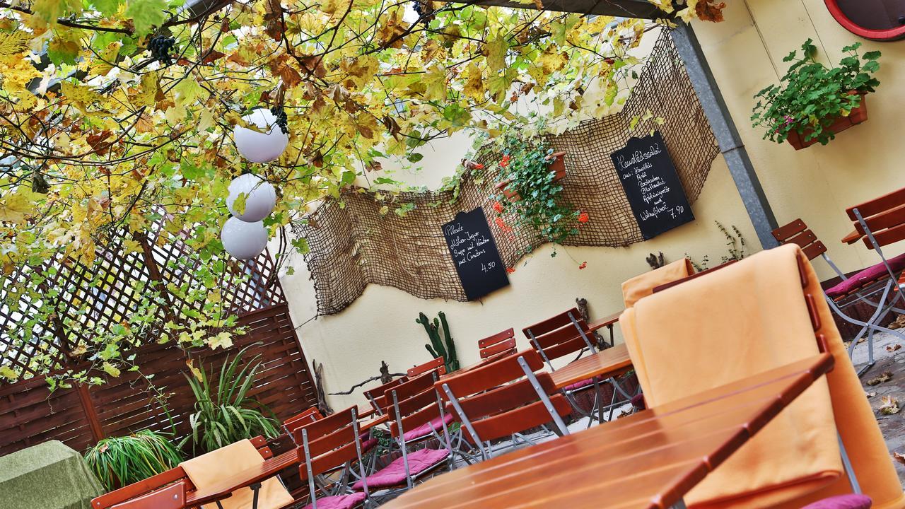 Hotel Restaurant Ruppert Walluf ภายนอก รูปภาพ
